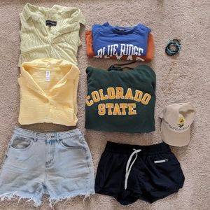 Granola Girl Aesthetic BUNDLE